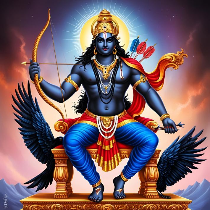 SATURN JAYANTHI 2025 : UNE PÉRIODE PUISSANTE DE RENOUVEAU KARMIQUE ET DE MANIFESTATION SATURN JAYANTHI 2025 : UNE PÉRIODE PUISSANTE DE RENOUVEAU KARMIQUE ET DE MANIFESTATION