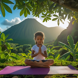 CONCOURS PHOTO YOGA : EXPRIMEZ L’HARMONIE ENTRE CORPS, ESPRIT ET NATURE
