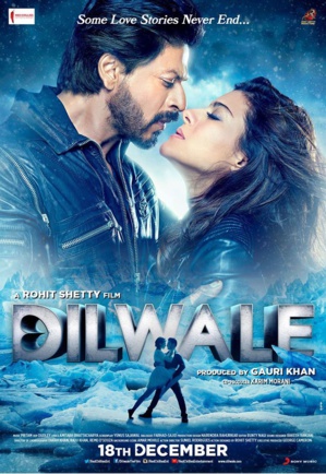 DILWALE, ACTUELLEMENT EN SALLE À LA RÉUNION 