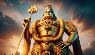 LA NAISSANCE DU SEIGNEUR MURUGA LA NAISSANCE DU SEIGNEUR MURUGA