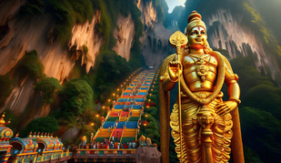 SIGNIFICATION DE VAIKASI VISAKAM SIGNIFICATION DE VAIKASI VISAKAM