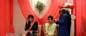 Saint-Valentin : en Inde, le mariage, sinon rien