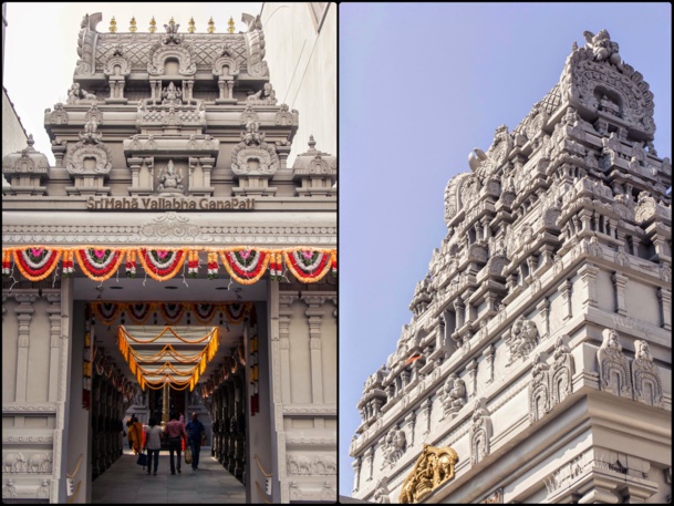 The Hindu Temple Society of North America : l'un des premiers temples de New York