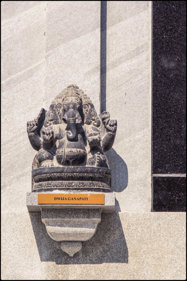 The Hindu Temple Society of North America : l'un des premiers temples de New York
