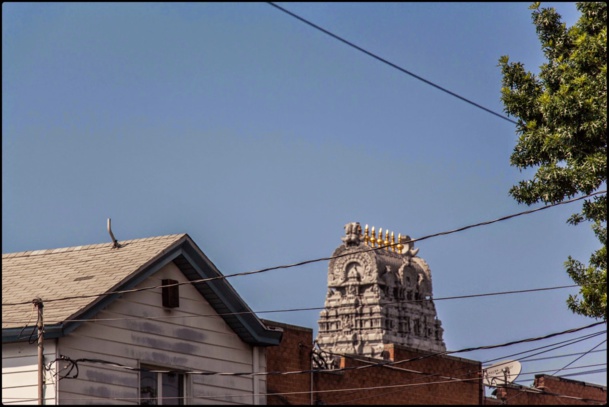 The Hindu Temple Society of North America : l'un des premiers temples de New York