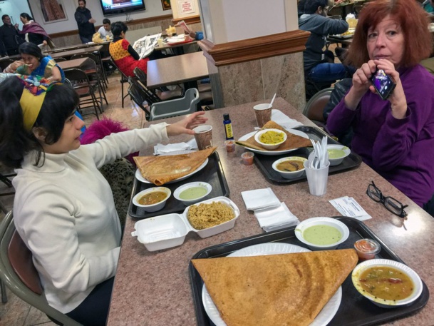 The Hindu Temple Society of North America : l'un des premiers temples de New York