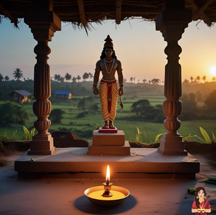 QUI EST VOTRE KULA DEIVAM ? POURQUOI C'EST ESSENTIEL DE L’HONORER QUI EST VOTRE KULA DEIVAM ? POURQUOI C'EST ESSENTIEL DE L’HONORER