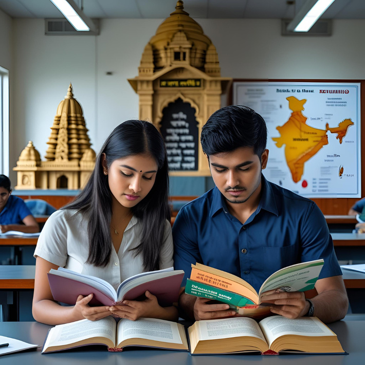 APPRENEZ LE TAMOUL OU L’HINDI À L’UNIVERSITÉ DE LA RÉUNION – UNE OUVERTURE SUR L’HISTOIRE, LA CULTURE ET LES RACINES