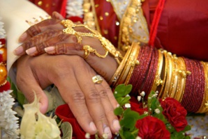 LA DOT, LE CÔTÉ « SOMBRE » DU MARIAGE INDIEN