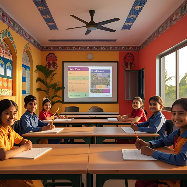 LE CONSULAT GÉNÉRAL DE L'INDE DE LA RÉUNION VOUS INVITE À REJOINDRE LES COURS DE HINDI ET DE TAMOUL