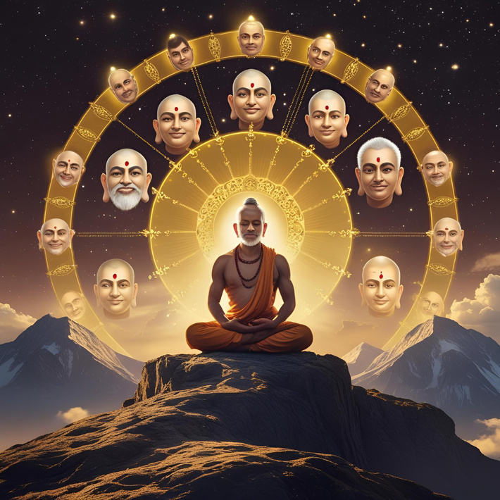 POURQUOI LES GENS BIEN SOUFFRENT-ILS ? LES RÉPONSES DE L’HINDOUISME POURQUOI LES GENS BIEN SOUFFRENT-ILS ? LES RÉPONSES DE L’HINDOUISME