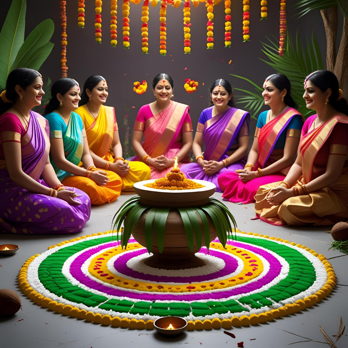 VARALAKSHMI VRATHAM : TOUT SAVOIR SUR CETTE FÊTE DÉDIÉE À LA DÉESSE