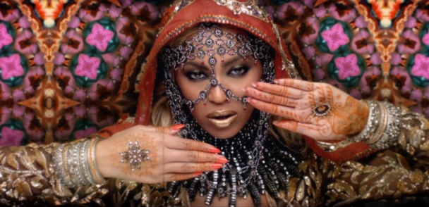Taxé d'appropriation culturelle, ce clip de Beyoncé crée la polémique en Inde