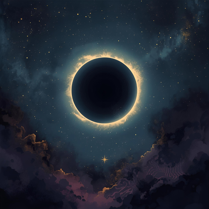 ALIGNEMENT COSMIQUE RARE – ÉCLIPSE LUNAIRE DE MAHALAYA 2025