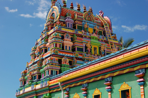 TEMPLE DU COLOSSE DE SAINT-ANDRÉ TEMPLE DU COLOSSE DE SAINT-ANDRÉ