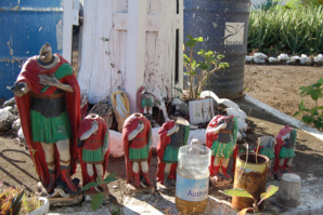 Cimetière du Père Lafosse ou Le cimetière des âmes perdues  Cimetière du Père Lafosse ou Le cimetière des âmes perdues