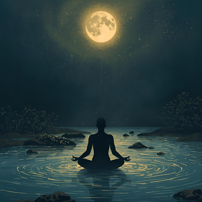 MAHALAYA AMAVASYA : LA NOUVELLE LUNE SACRÉE DÉDIÉE AUX ANCÊTRES MAHALAYA AMAVASYA : LA NOUVELLE LUNE SACRÉE DÉDIÉE AUX ANCÊTRES