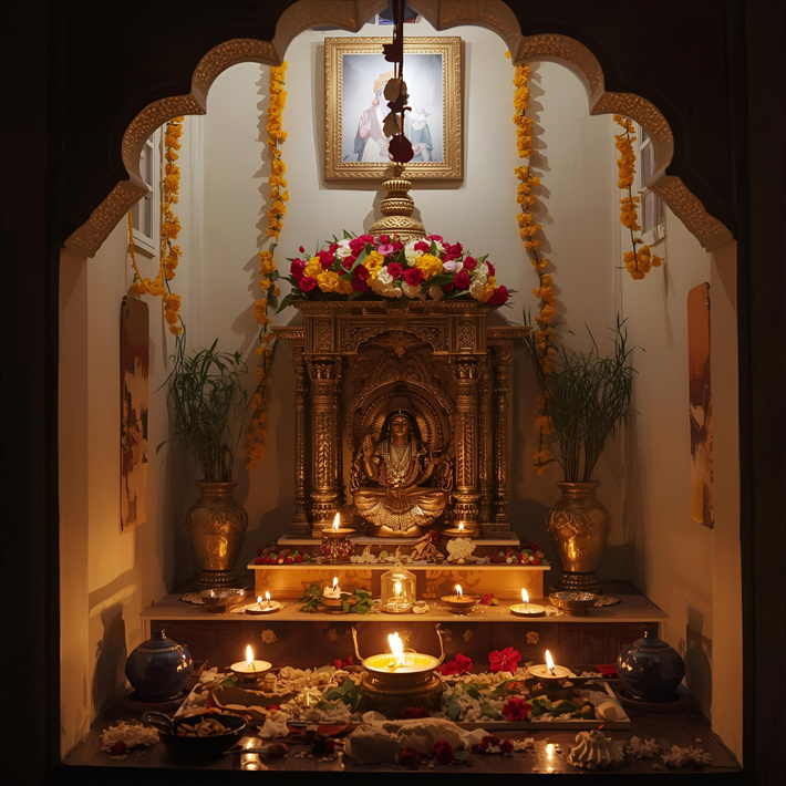 CONSEILS À SUIVRE POUR INSTALLER UN TEMPLE À LA MAISON