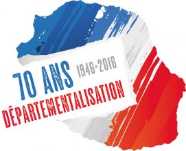 La Réunion célèbre les 70 ans de la départementalisation