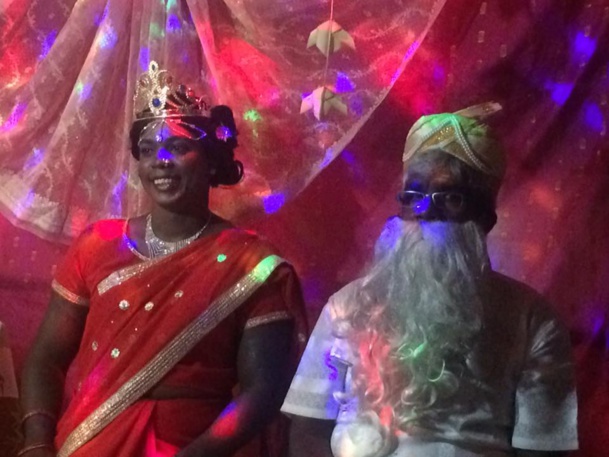 KARMON (CARNAVAL MALBAR) À SAINT-LOUIS 2016