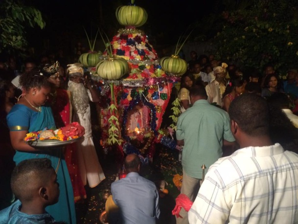 KARMON (CARNAVAL MALBAR) À SAINT-LOUIS 2016