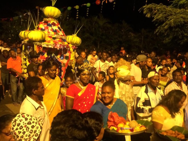 KARMON (CARNAVAL MALBAR) À SAINT-LOUIS 2016