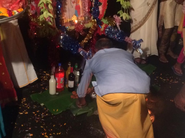 KARMON (CARNAVAL MALBAR) À SAINT-LOUIS 2016 KARMON (CARNAVAL MALBAR) À SAINT-LOUIS 2016