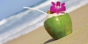 LES BIENFAITS DE L'EAU DE COCO