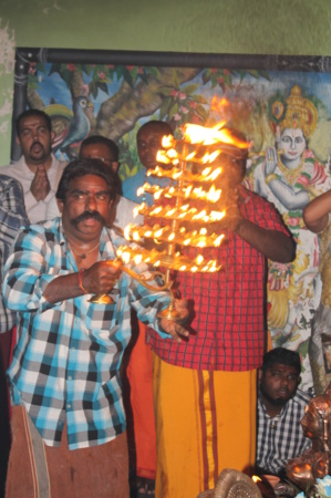 L'HÉRITAGE RÉUNIONNAIS DE L'HINDOUISME L'HÉRITAGE RÉUNIONNAIS DE L'HINDOUISME