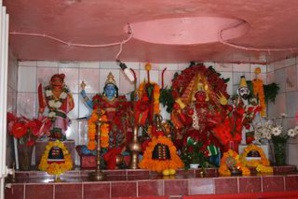 TEMPLE DU FRONT MER DE SAINTE-SUZANNE  TEMPLE DU FRONT MER DE SAINTE-SUZANNE