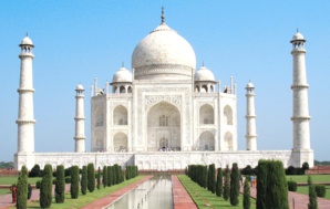 L’histoire du Taj Mahal
