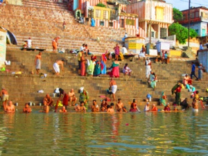 L’histoire du Gange
