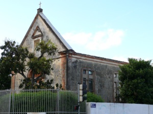 LA CHAPELLE SAINT-THOMAS DES INDIENS 