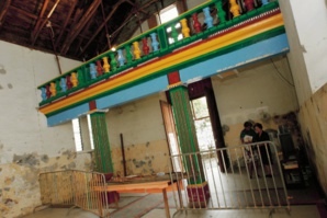 LA CHAPELLE SAINT-THOMAS DES INDIENS LA CHAPELLE SAINT-THOMAS DES INDIENS