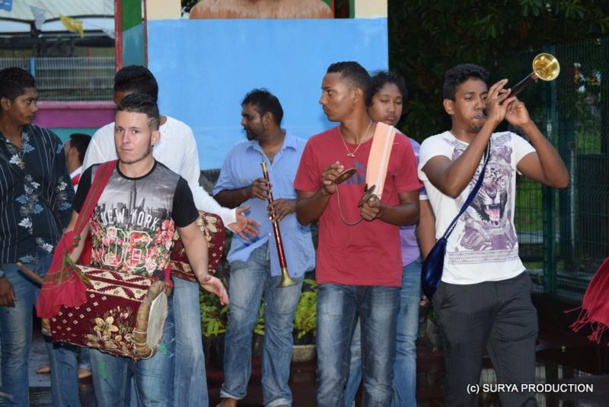 1ER OUTCHVAM DU SITTIRAÏ CAVADEE AU TEMPLE PAJANY MALEI DE RAVINE-CREUSE 