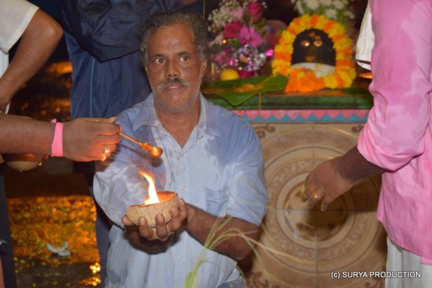 1ER OUTCHVAM DU SITTIRAÏ CAVADEE AU TEMPLE PAJANY MALEI DE RAVINE-CREUSE 