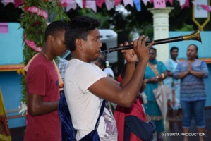 1ER OUTCHVAM DU SITTIRAÏ CAVADEE AU TEMPLE PAJANY MALEI DE RAVINE-CREUSE 