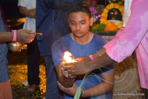 1ER OUTCHVAM DU SITTIRAÏ CAVADEE AU TEMPLE PAJANY MALEI DE RAVINE-CREUSE 