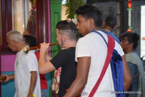 1ER OUTCHVAM DU SITTIRAÏ CAVADEE AU TEMPLE PAJANY MALEI DE RAVINE-CREUSE 