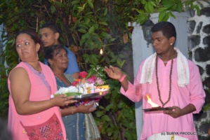 1ER OUTCHVAM DU SITTIRAÏ CAVADEE AU TEMPLE PAJANY MALEI DE RAVINE-CREUSE 