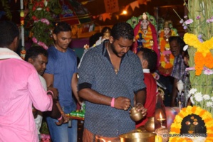 1ER OUTCHVAM DU SITTIRAÏ CAVADEE AU TEMPLE PAJANY MALEI DE RAVINE-CREUSE 