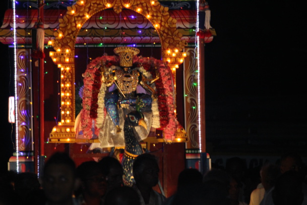 4ÈME OUTCHVAM SITTIRAÏ CAVADEE 2016 TEMPLE NARASSINGUA PEROUMAL 4ÈME OUTCHVAM SITTIRAÏ CAVADEE 2016 TEMPLE NARASSINGUA PEROUMAL