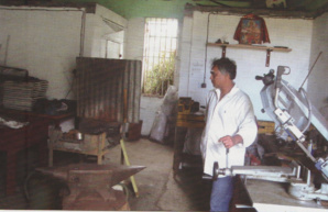 PORTRAIT DE LA SEMAINE : GÉRARD ALLAMELE PORTRAIT DE LA SEMAINE : GÉRARD ALLAMELE