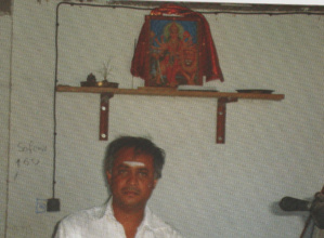 PORTRAIT DE LA SEMAINE : GÉRARD ALLAMELE PORTRAIT DE LA SEMAINE : GÉRARD ALLAMELE