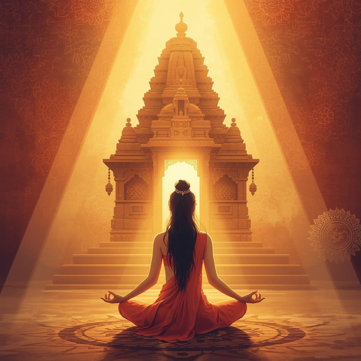 LES FEMMES HINDOUES SONT-ELLES PLUS RELIGIEUSES QUE LES HOMMES HINDOUS ? LES FEMMES HINDOUES SONT-ELLES PLUS RELIGIEUSES QUE LES HOMMES HINDOUS ?