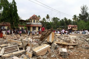 En Inde, une fête religieuse tourne au cauchemar après un incendie