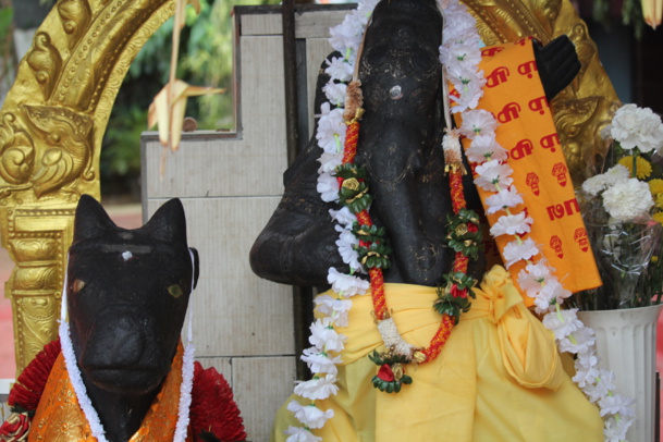 2ÈME FÊTE MARIAMMAN AU TEMPLE PANDIALÉ PRIMAT DE SAINT-DENIS 