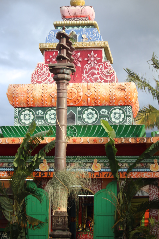 2ÈME FÊTE MARIAMMAN AU TEMPLE PANDIALÉ PRIMAT DE SAINT-DENIS 