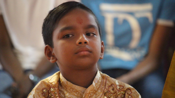 2ÈME FÊTE MARIAMMAN AU TEMPLE PANDIALÉ PRIMAT DE SAINT-DENIS 