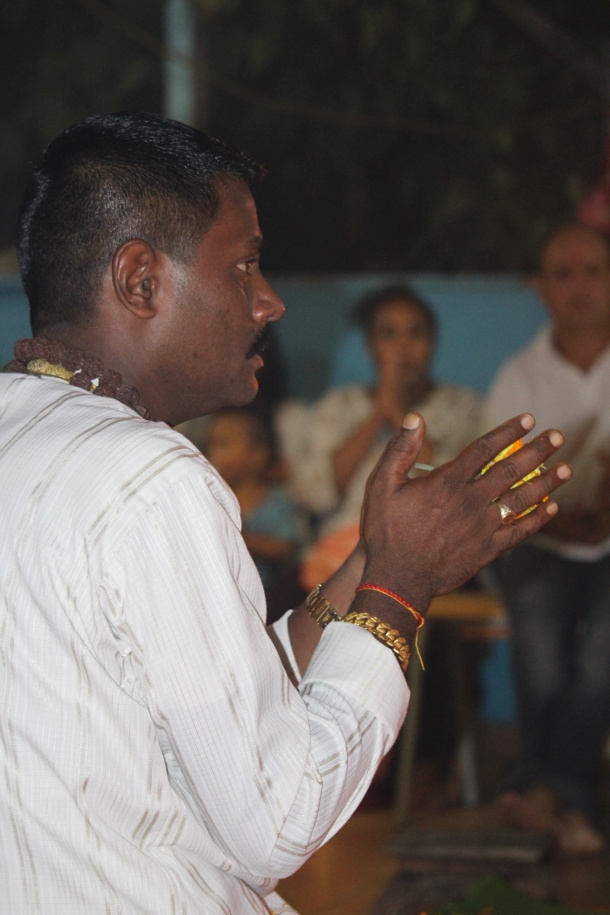 2ÈME FÊTE MARIAMMAN AU TEMPLE PANDIALÉ PRIMAT DE SAINT-DENIS 